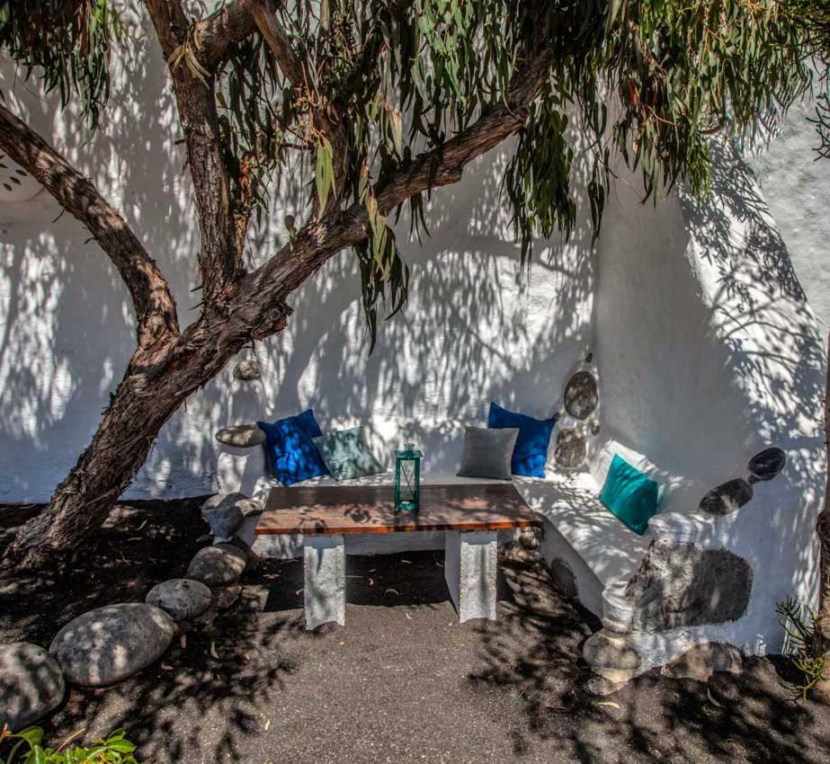 Los Lirios Hotel Rural - Adults Only Tías Екстериор снимка
