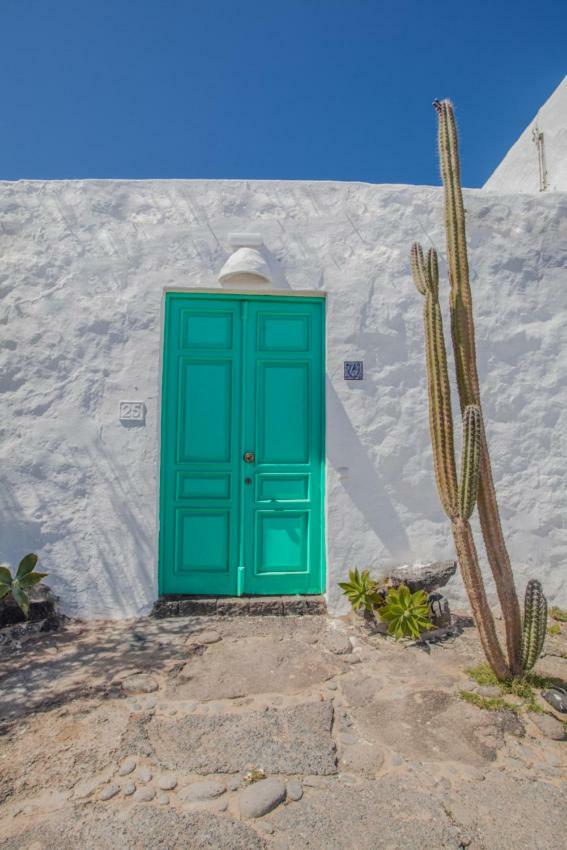Los Lirios Hotel Rural - Adults Only Tías Екстериор снимка