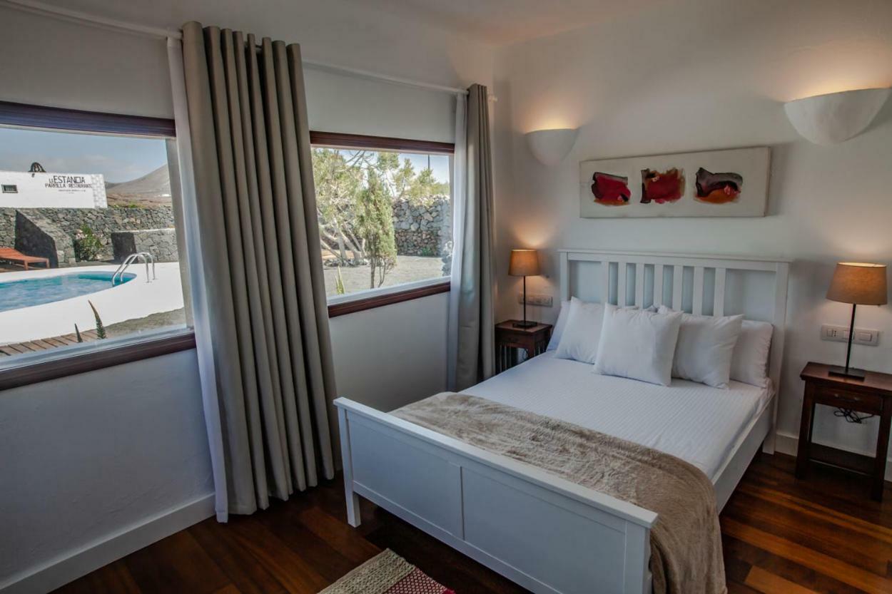 Los Lirios Hotel Rural - Adults Only Tías Екстериор снимка
