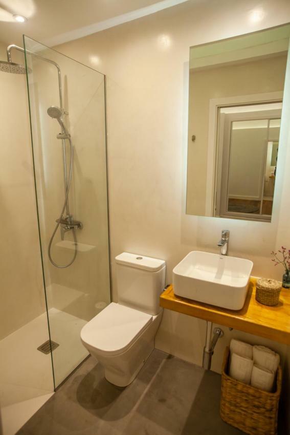 Los Lirios Hotel Rural - Adults Only Tías Екстериор снимка