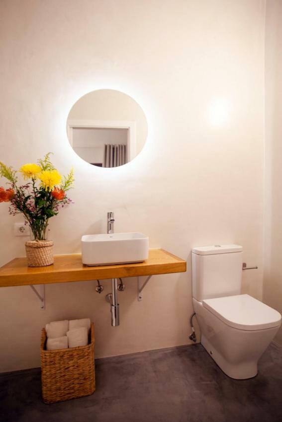 Los Lirios Hotel Rural - Adults Only Tías Екстериор снимка