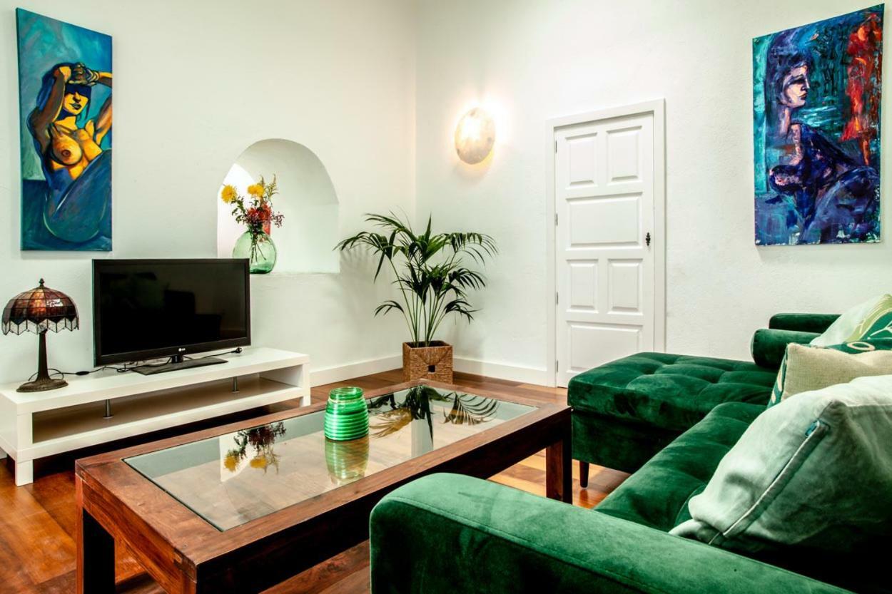 Los Lirios Hotel Rural - Adults Only Tías Екстериор снимка