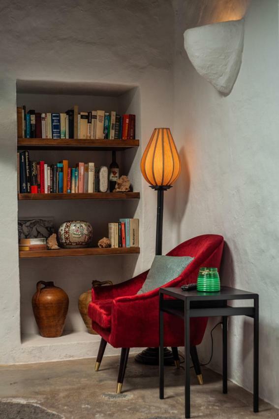 Los Lirios Hotel Rural - Adults Only Tías Екстериор снимка